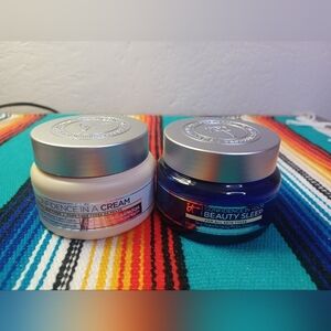 NEW IT Cosmetics Confidence in a Cream Duo